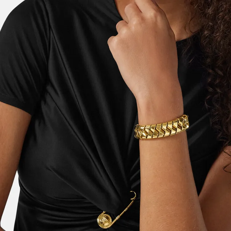 VERSACE Bind Bracelet-2