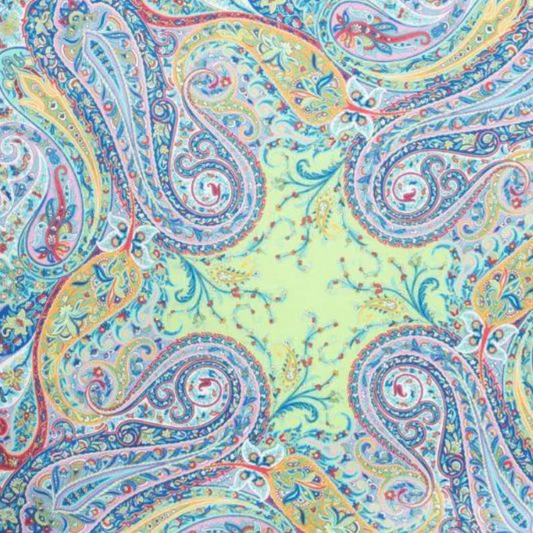 ETRO Paisley print Handkerchief-1