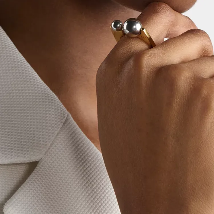 DIOR Rings Women's-2