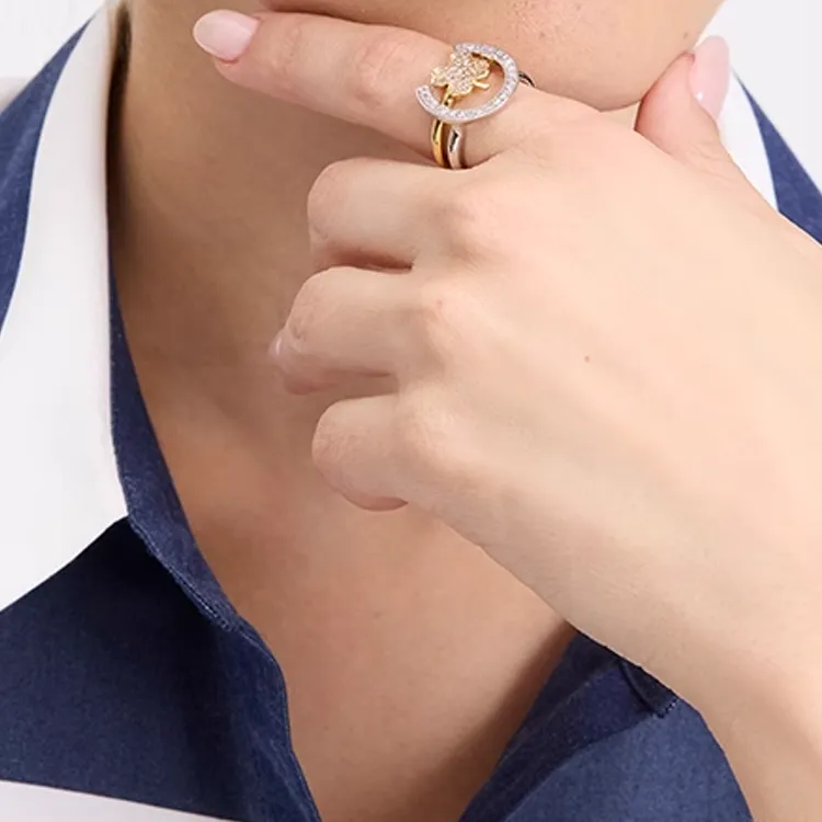 Kate Spade Copper Rings Women's Gold-2