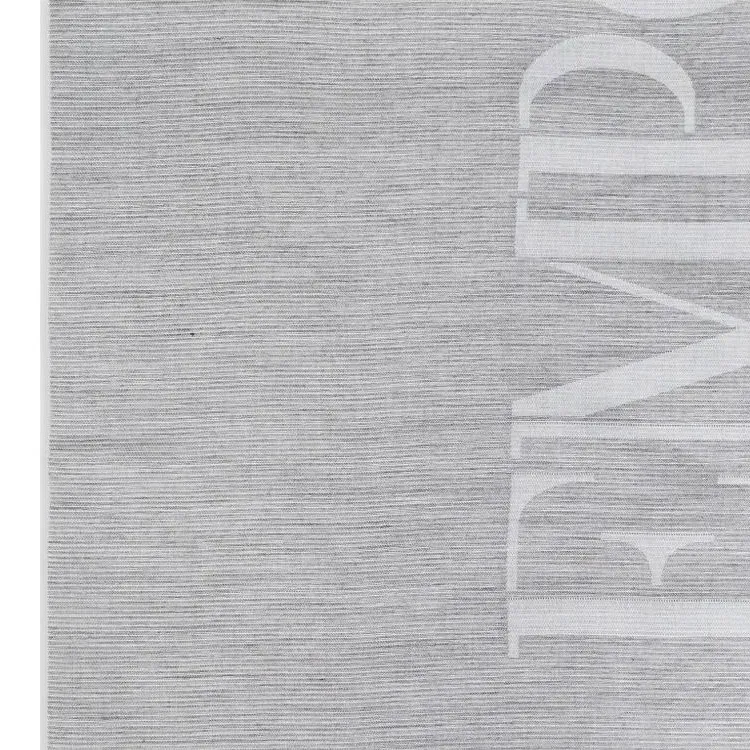 EMPORIO ARMANI Frayed Hem Scarf-1