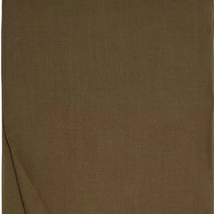 Loro Piana Cashmere Shawls Women's Fern Grass-1