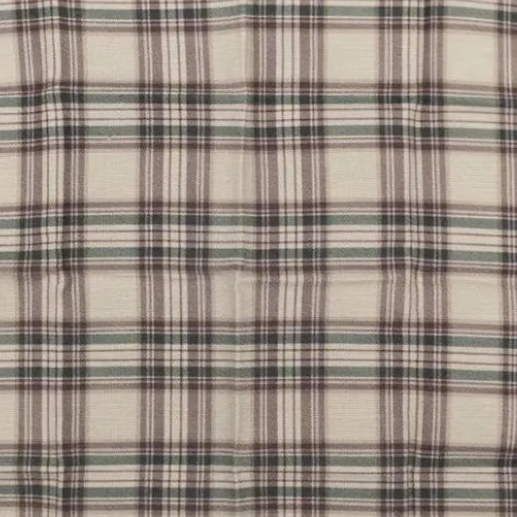 Brunello Cucinelli Plaid check Pocket Square-1
