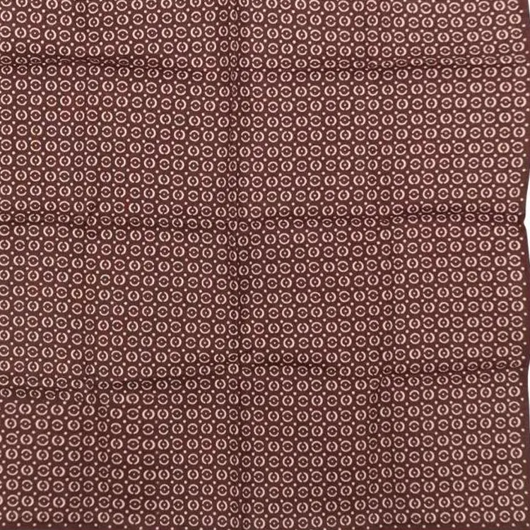 Brunello Cucinelli Polka Dot print Pocket Square-1