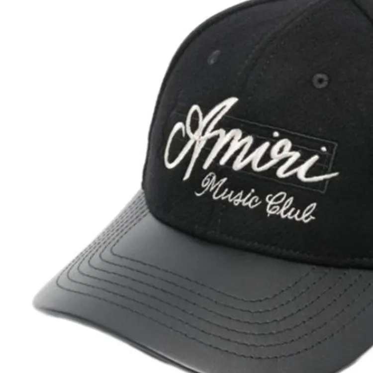 AMIRI Hollywood Music Club Cap-2