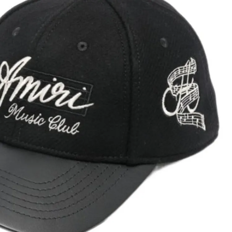 AMIRI Hollywood Music Club Cap-1