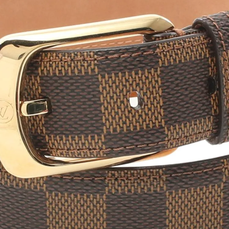 LOUIS VUITTON 2008 Ellipse Belt-1