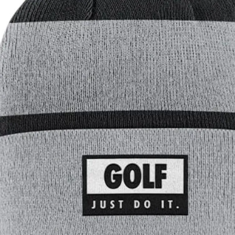 Nike Swoosh Peak Golf Beanie-2