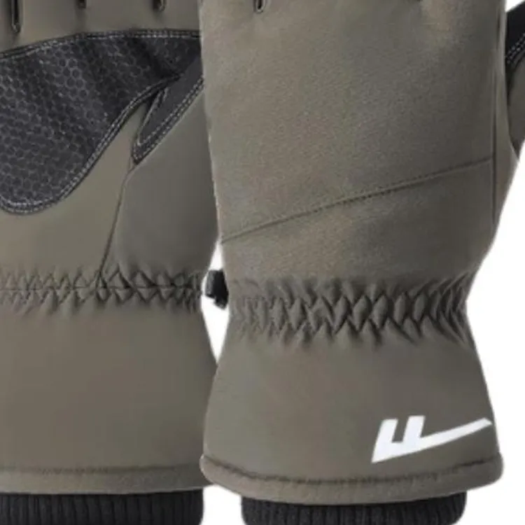 Warrior Gloves Men's Army Green-2