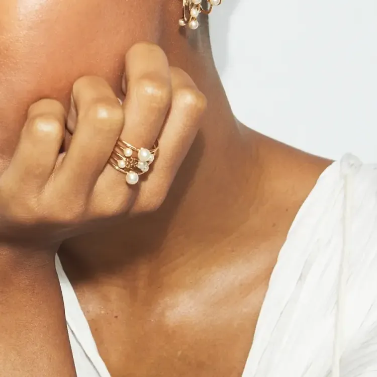TORY BURCH Kira Ring-2