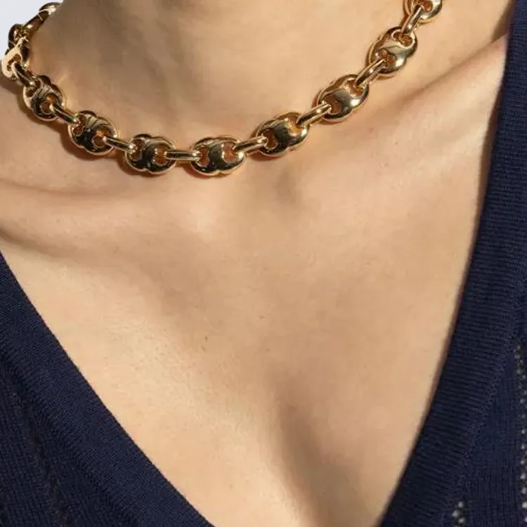 TORY BURCH Gemini Necklace-2