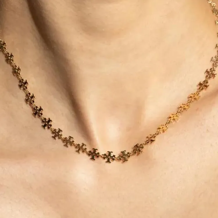 TORY BURCH Kira Necklace-2