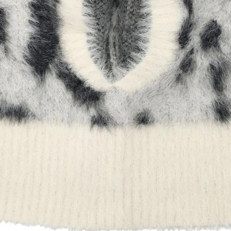 Stella McCartney Animal print Balaclava-2