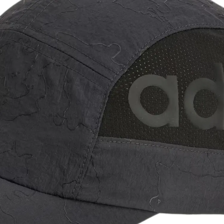 Adidas Polyester Baseball Caps Men's Gray-2