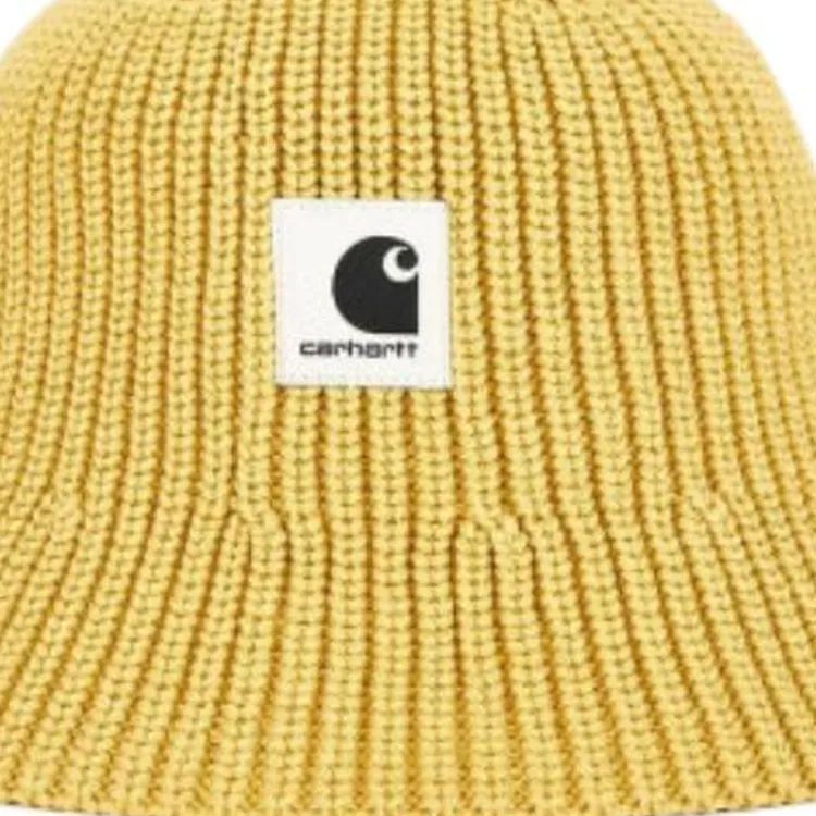 Carhartt WIP Bucket Hats Women's Yellow-2