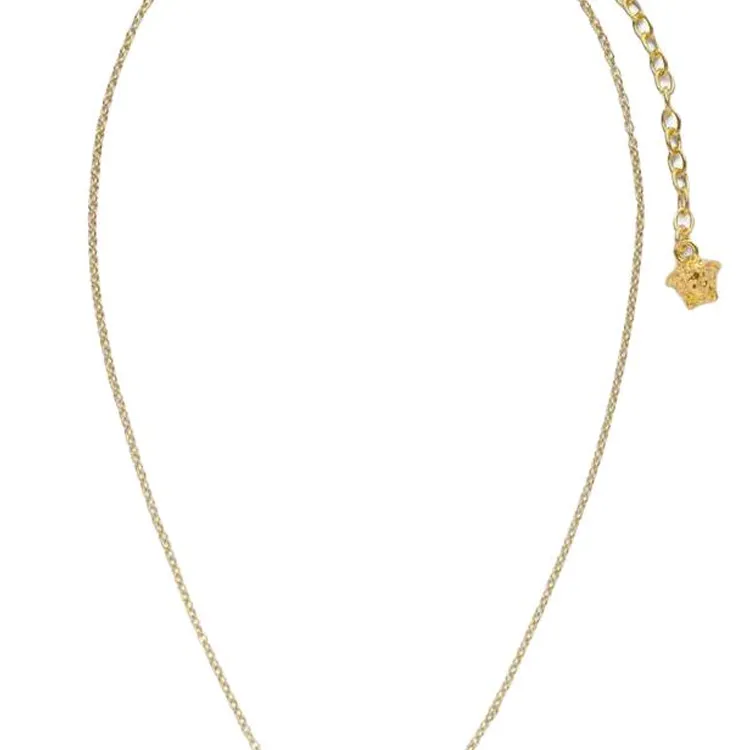 VERSACE Pendant Necklace-2