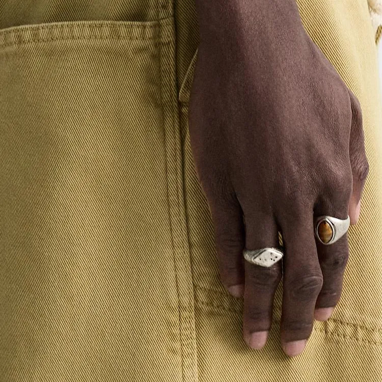 ZARA Rings Men-3