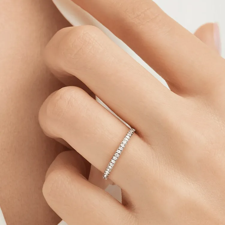 HARRY WINSTON Platinum Rings Women's Silver-2
