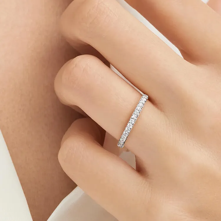 HARRY WINSTON Platinum Rings Women's Silver-2