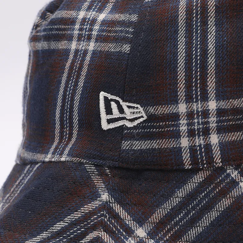 New Era Cotton Bucket Hats Unisex-2
