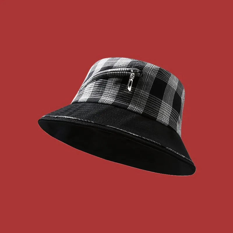 CACUSS Junior Cotton Bucket Hats Unisex-2