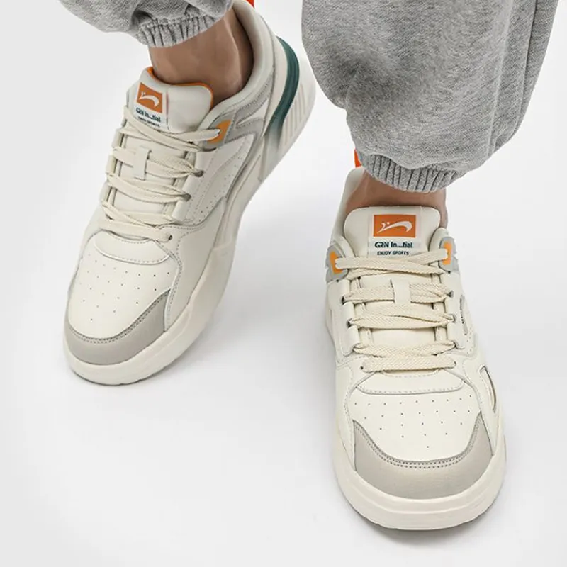 K bird Anti Slip And Wear Resistant Lightweight Low Top Skateboard Shoes Men's-7