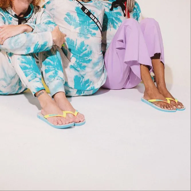 Smiley X Havaianas Flip Flops Unisex-5