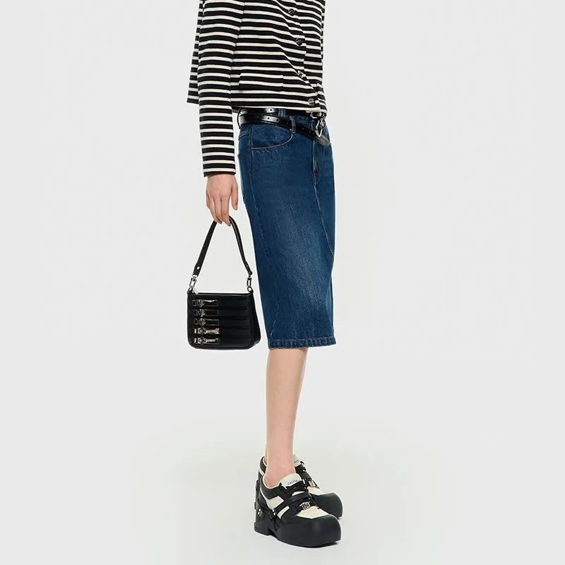 CALVINLUO Platform Shoes Unisex Black White-10