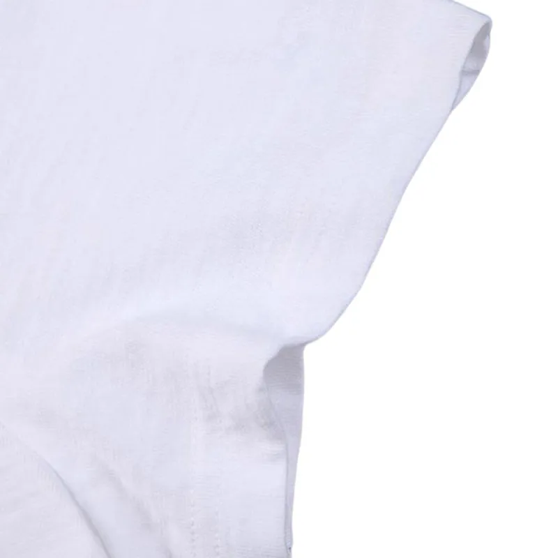 Burberry T Shirts Men White-4