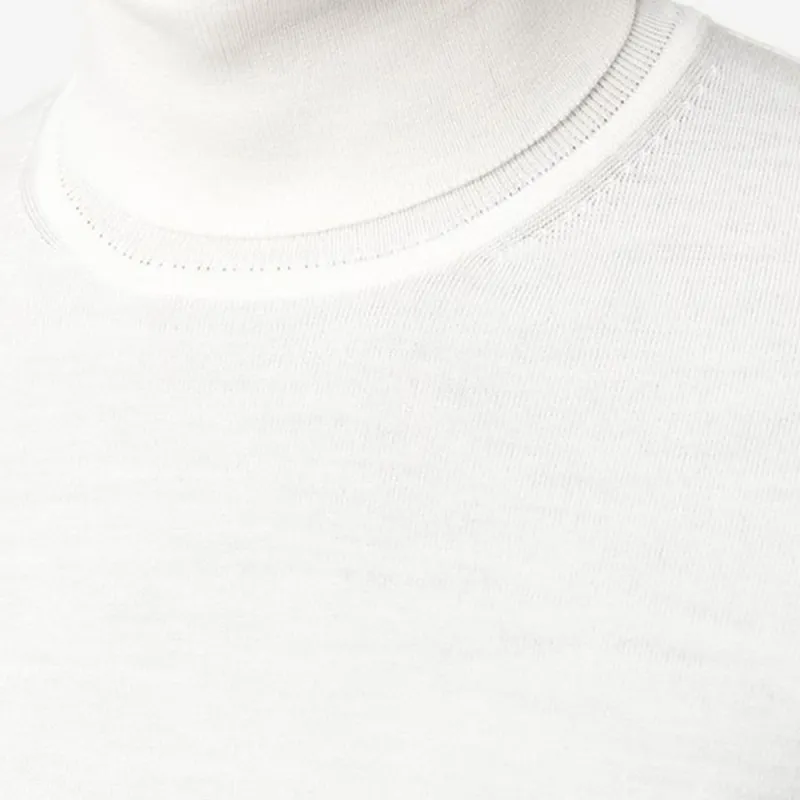 Brunello Cucinelli Turtleneck Knitted Jumper-2