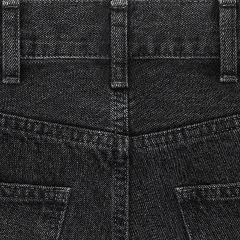 CELINE FW21 Jeans Women's Black-4