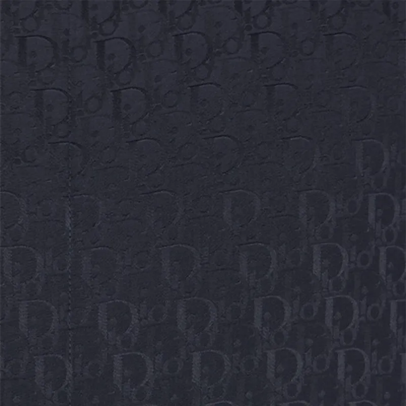 DIOR Quarterly New Products Shirts Men Black-5