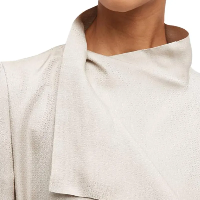 GIORGIO ARMANI Belted Midi Coat-5