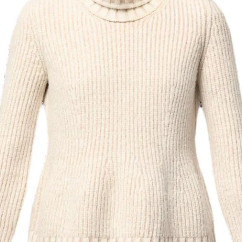 LOUIS VUITTON FW24 Knitwear Women's Beige-5