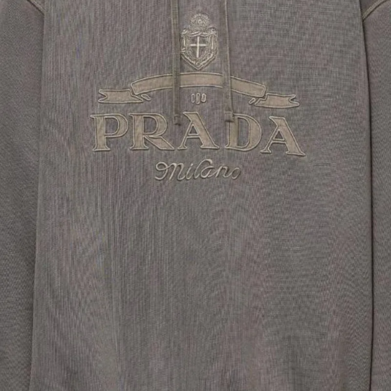 PRADA Cotton Sweatshirt-5
