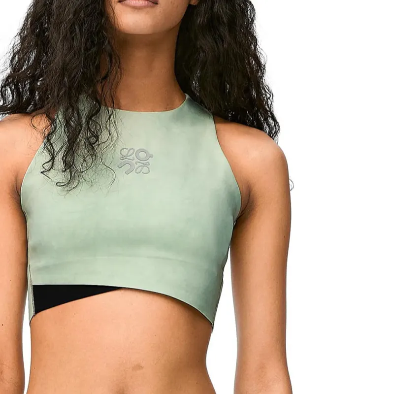LOEWE X On Technical Jersey Performance Top White/Multicolor-4