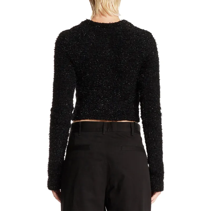 Balenciaga Cropped Jacket-3