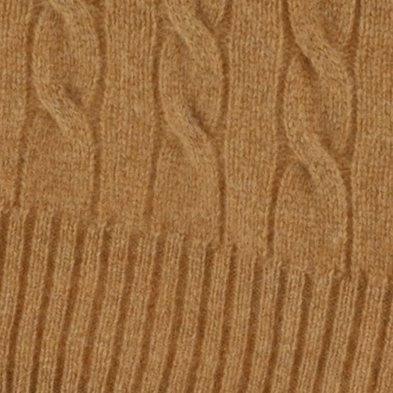 Polo Ralph Lauren Pony Embroidered Cable Knit Jumper-6