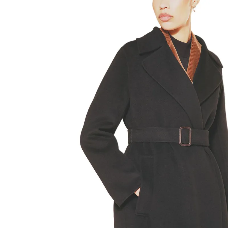WEEKEND MaxMara Coats Women's Gray-4