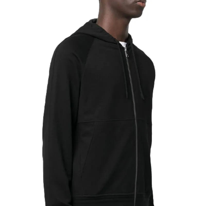Zegna FW22 Sweatshirt Men's Black-4