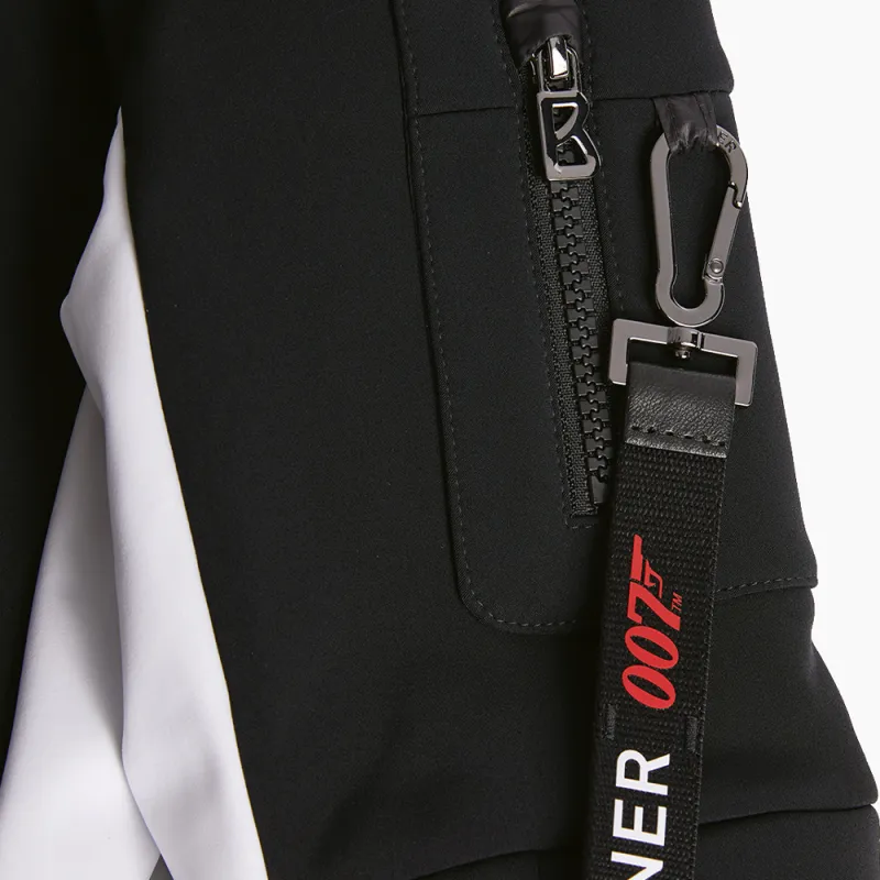 BOGNER FW22 Ski Coveralls Women's Black-4