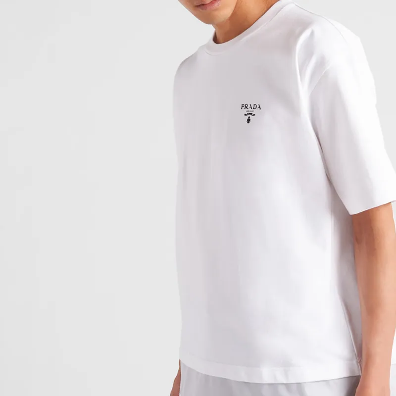PRADA Re Nylon T Shirt-5