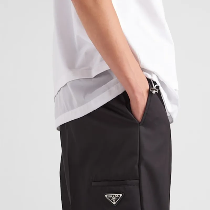 PRADA Re Nylon T Shirt-4