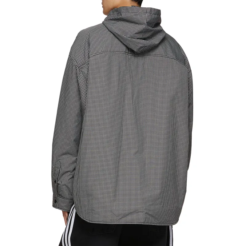 Balenciaga SS23 Jackets Coats Regular Fit Men's Black White-3
