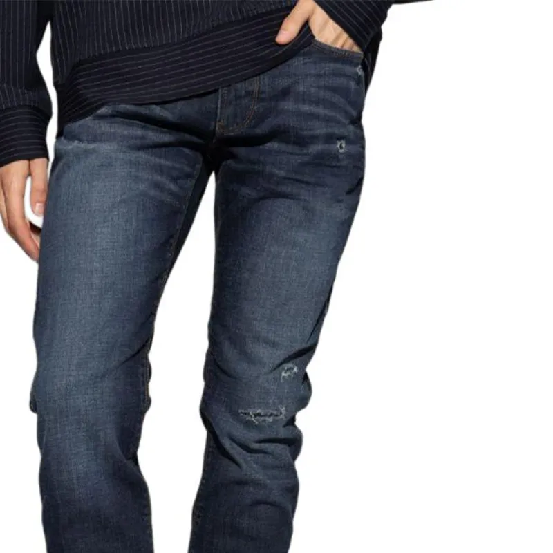 EMPORIO ARMANI J06 Slim fit Jeans-4