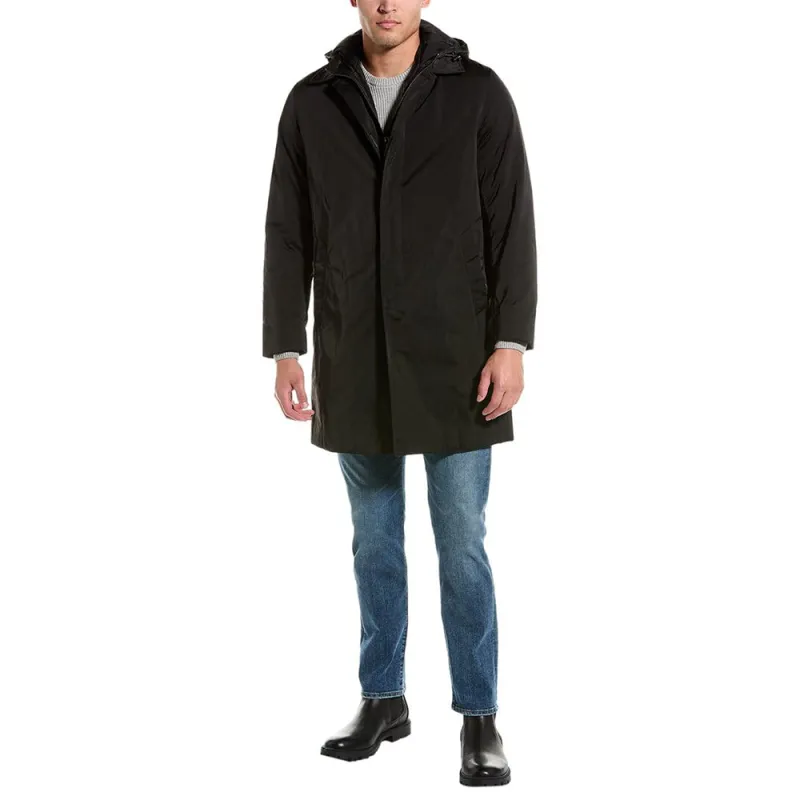 ARMANI EXCHANGEAE FW21 Puffer Jacket Men's Black-5