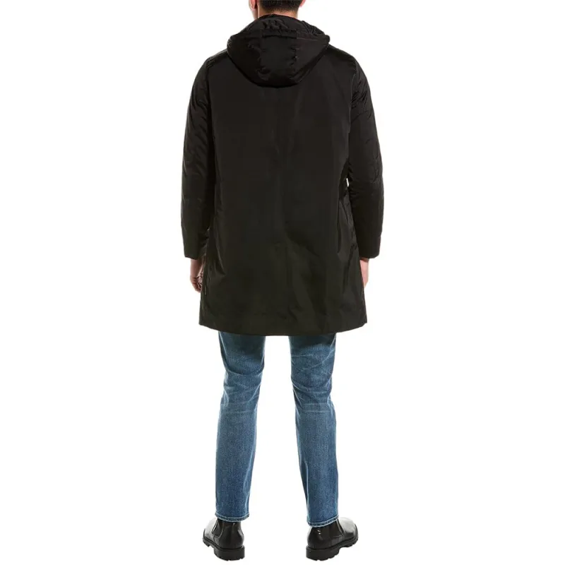 ARMANI EXCHANGEAE FW21 Puffer Jacket Men's Black-4