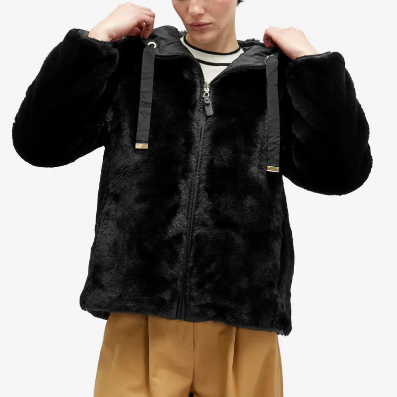 MaxMara Zip Up Reversible Jacket-5