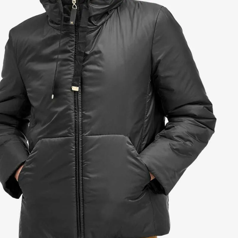 MaxMara Zip Up Reversible Jacket-7