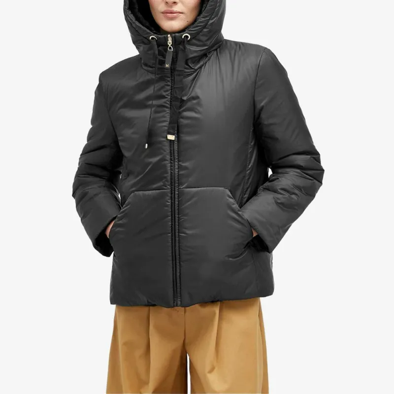 MaxMara Zip Up Reversible Jacket-3